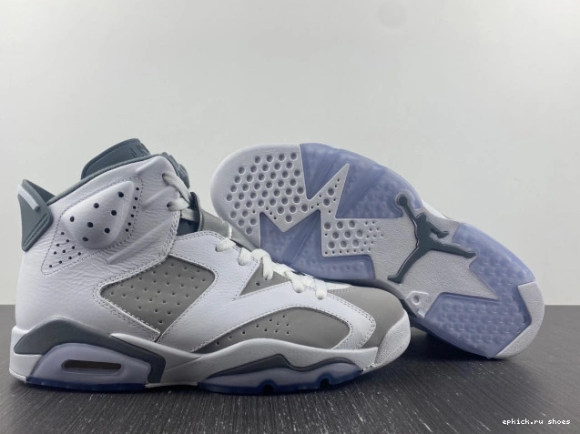 Cheap Jordan Cool Air Grey CT8529-100 6 0729